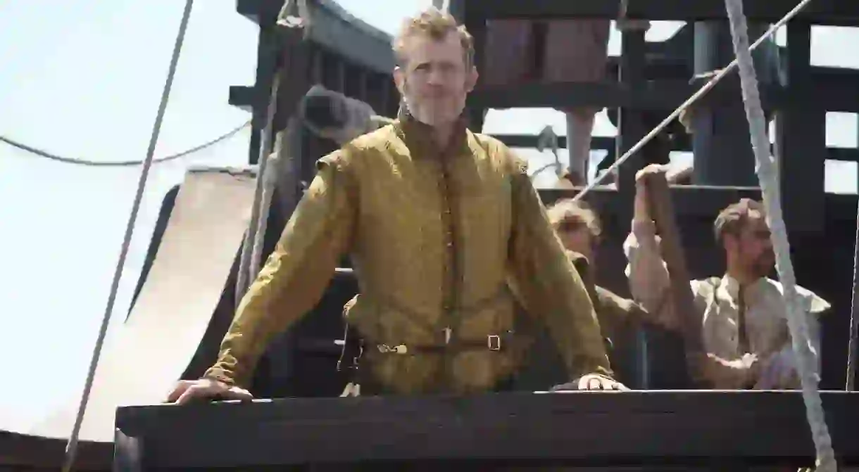 Jason Flemyng as Yeardley