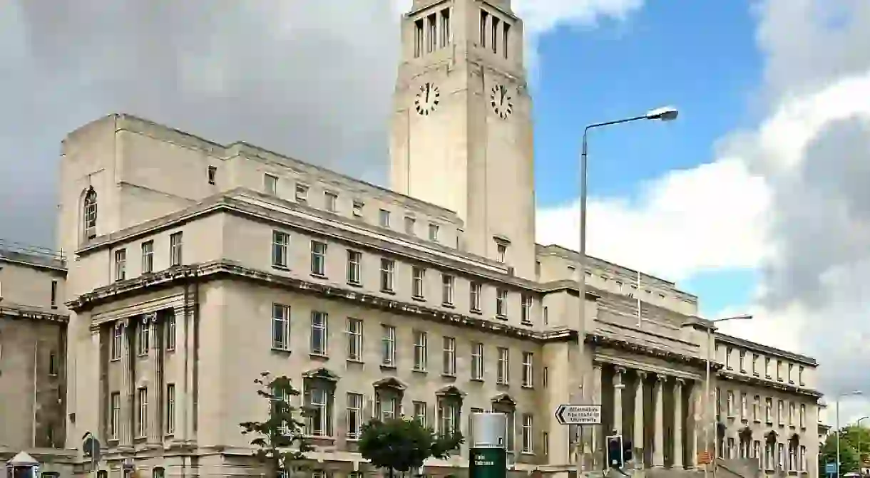 Leeds University