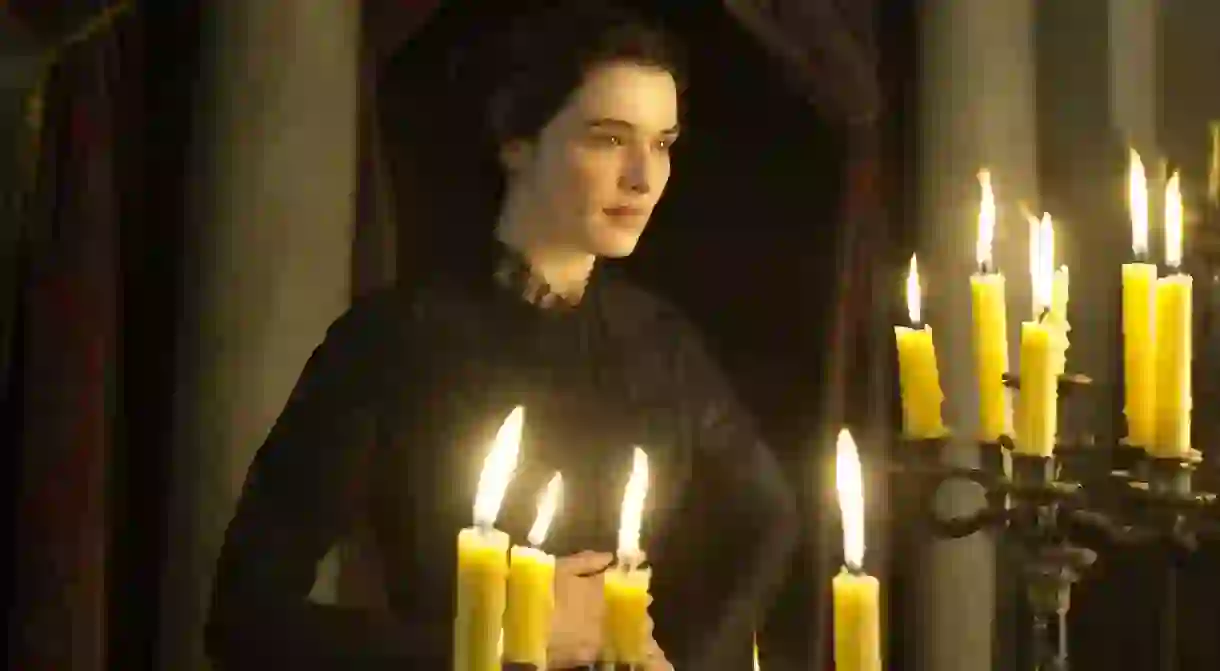 Rachel Weisz in My Cousin Rachel