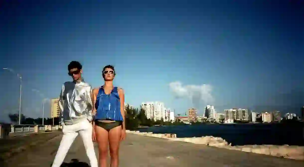 Models in San Juan