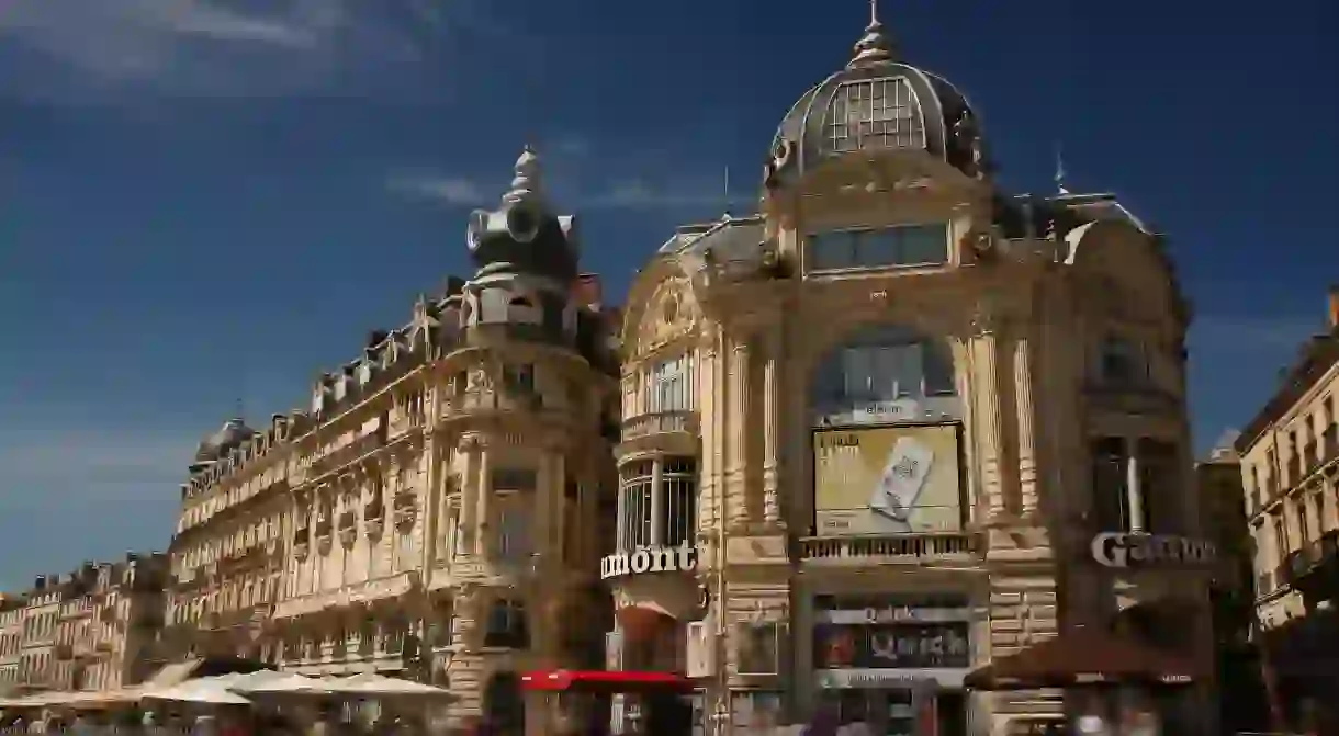 Place de la Comédie