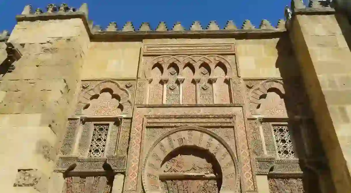 Mosque-Cathedral, Cordoba