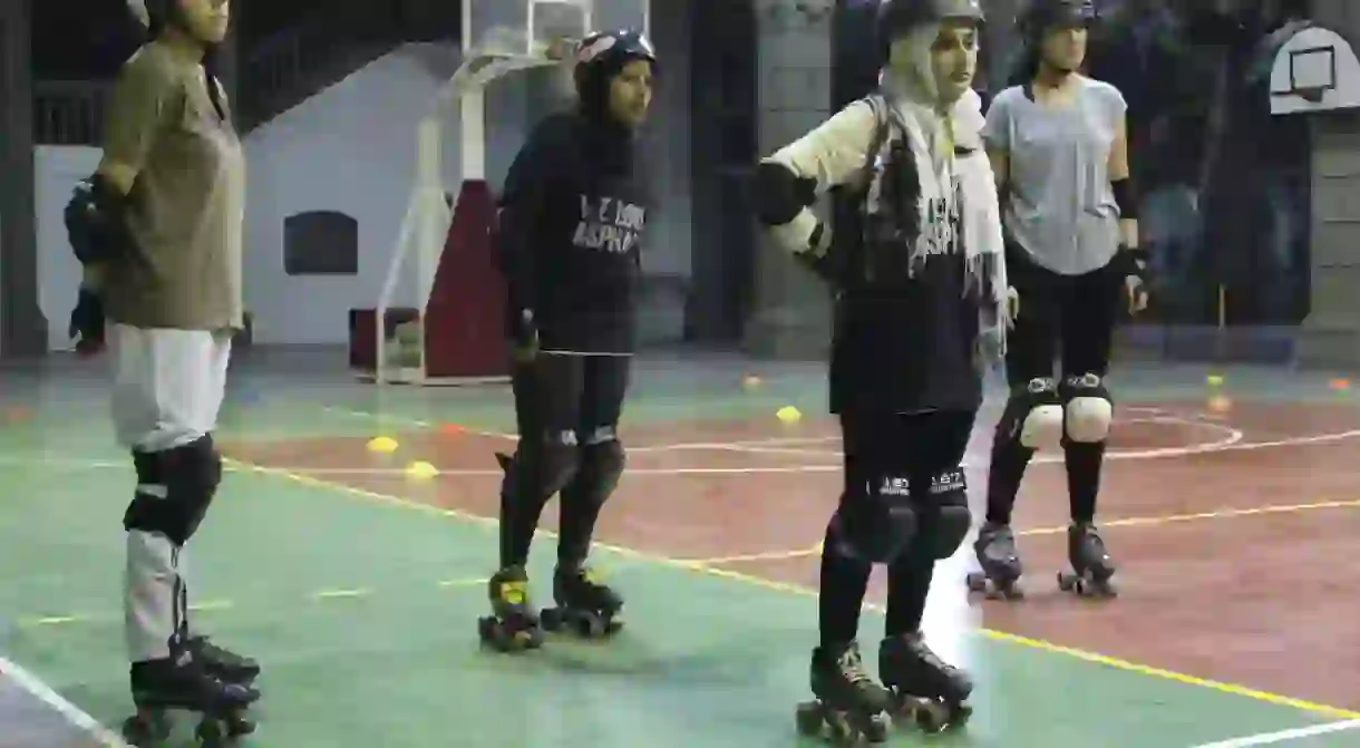 Roller Derby Beirut