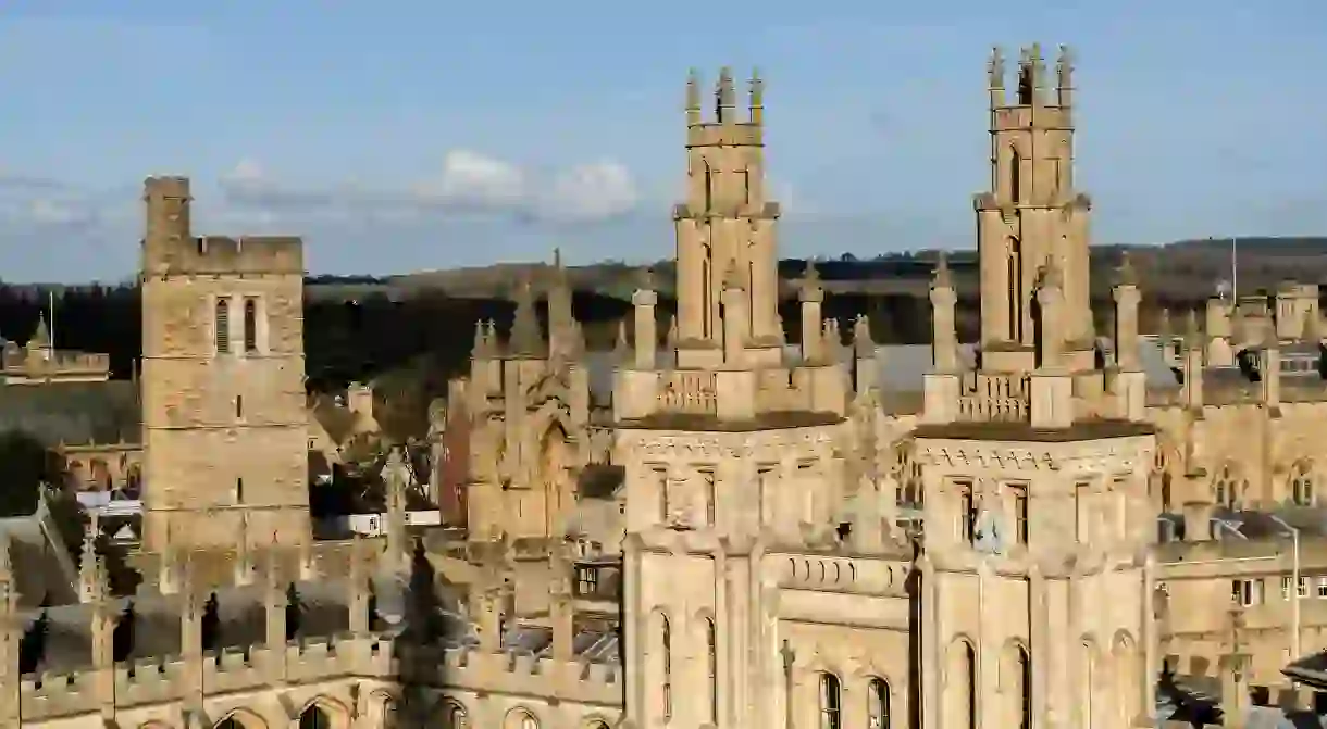 Oxford Spires