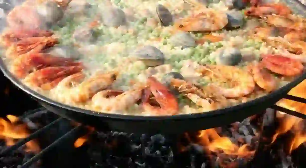 Paella