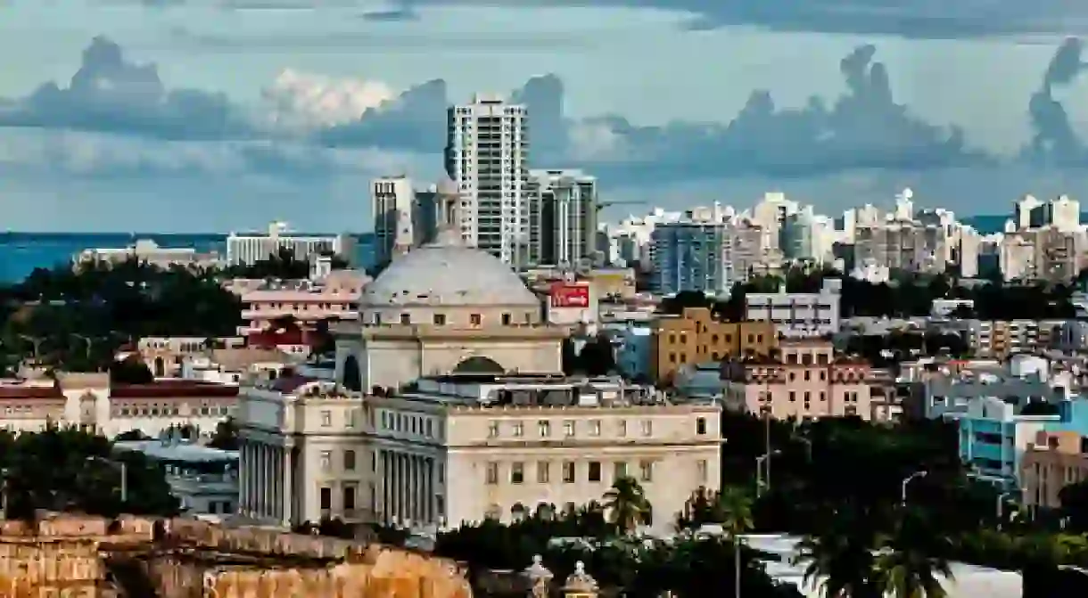 San Juan, Puerto Rico