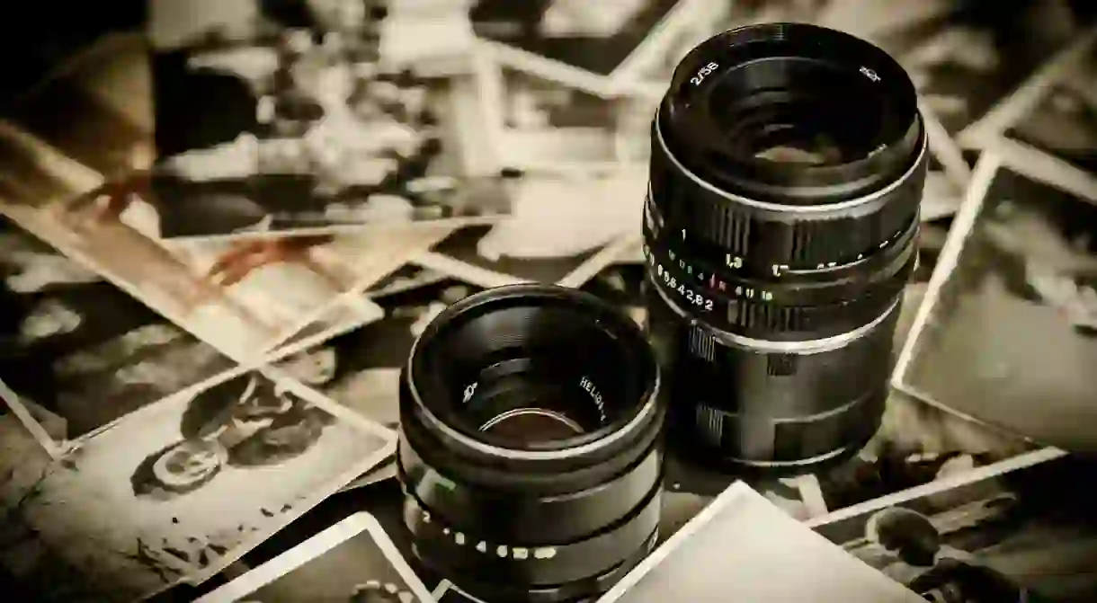 Camera lenses