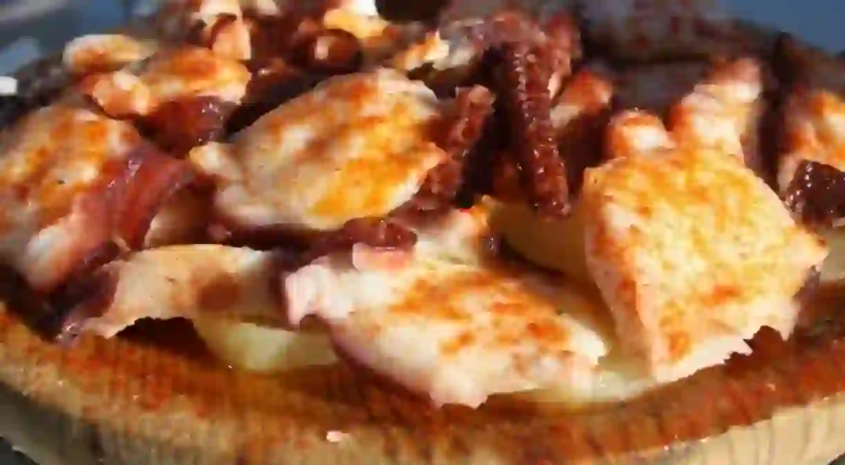 Pulpo a la Gallega, Galicia