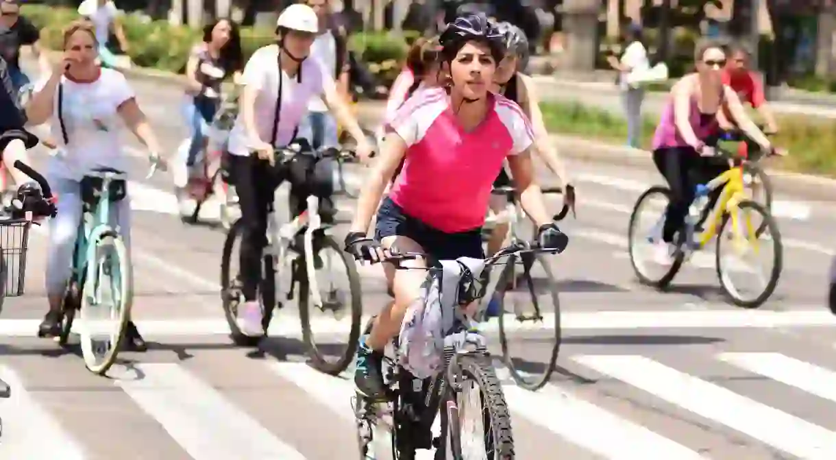 Paseo de la Reforma