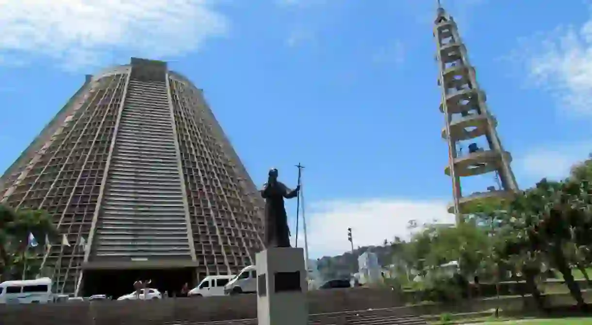 Cathedral of Rio de Janeiro