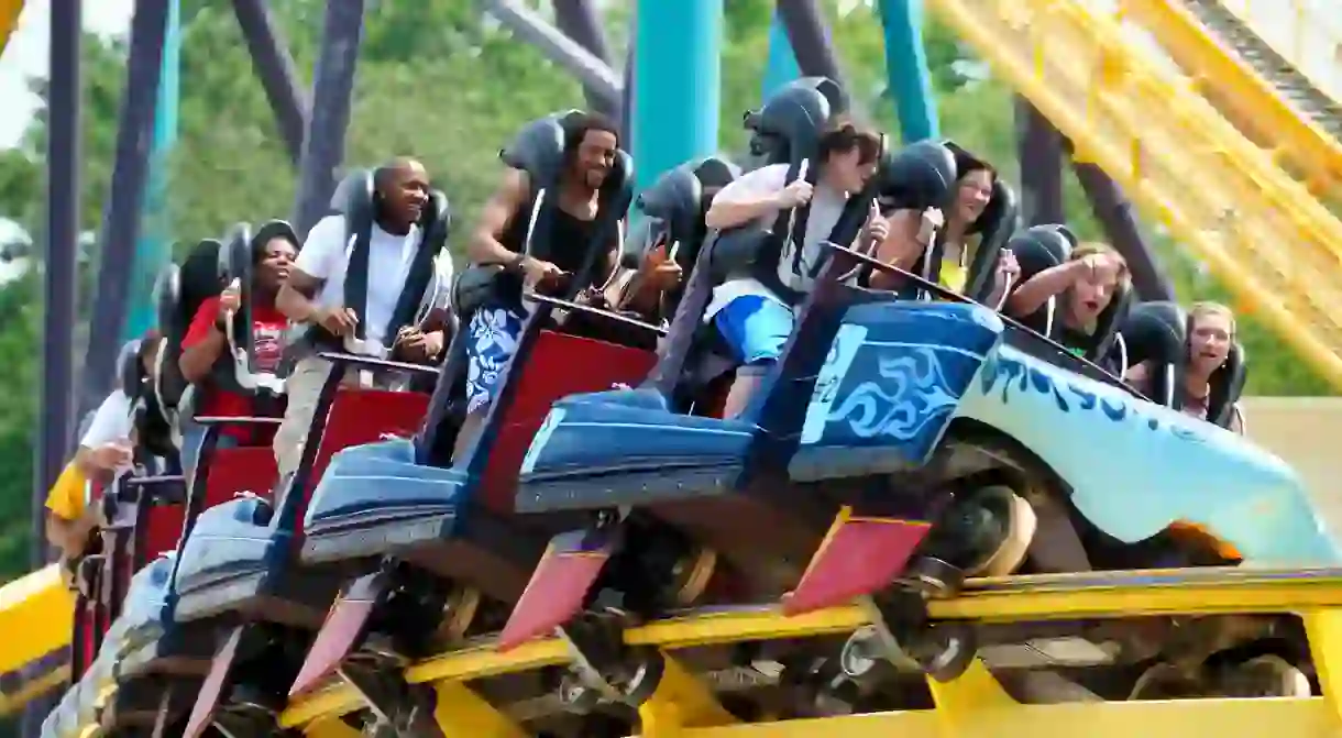 Rollercoaster I