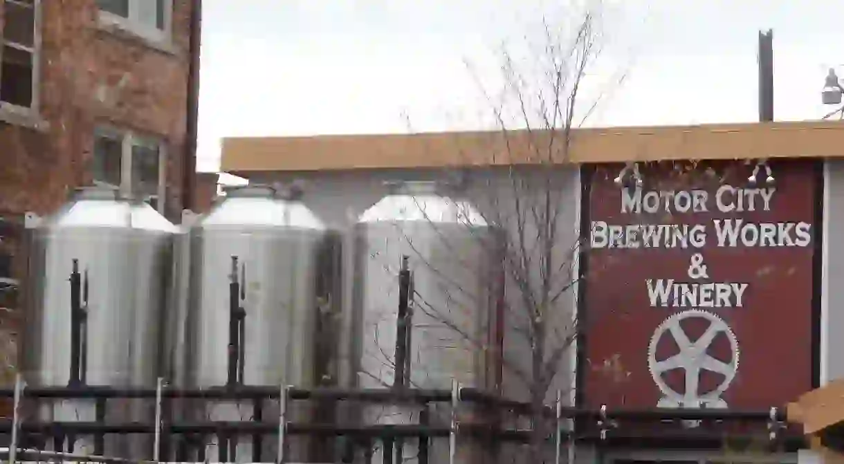 Motor City Brewing Works