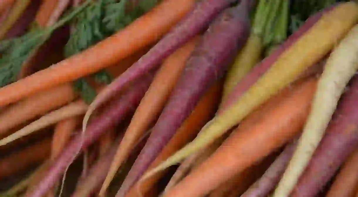 Hillcrest Farmers Market in San Diego