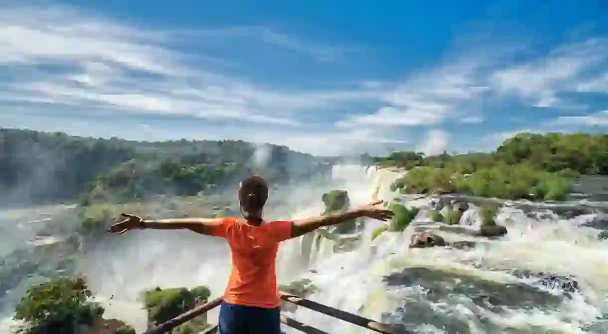 Argentinas unforgettable Iguazu experience