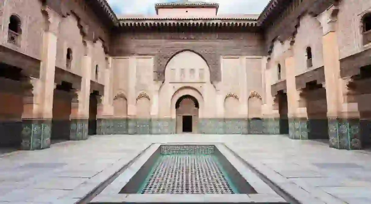 Ben Youssef Madrasa