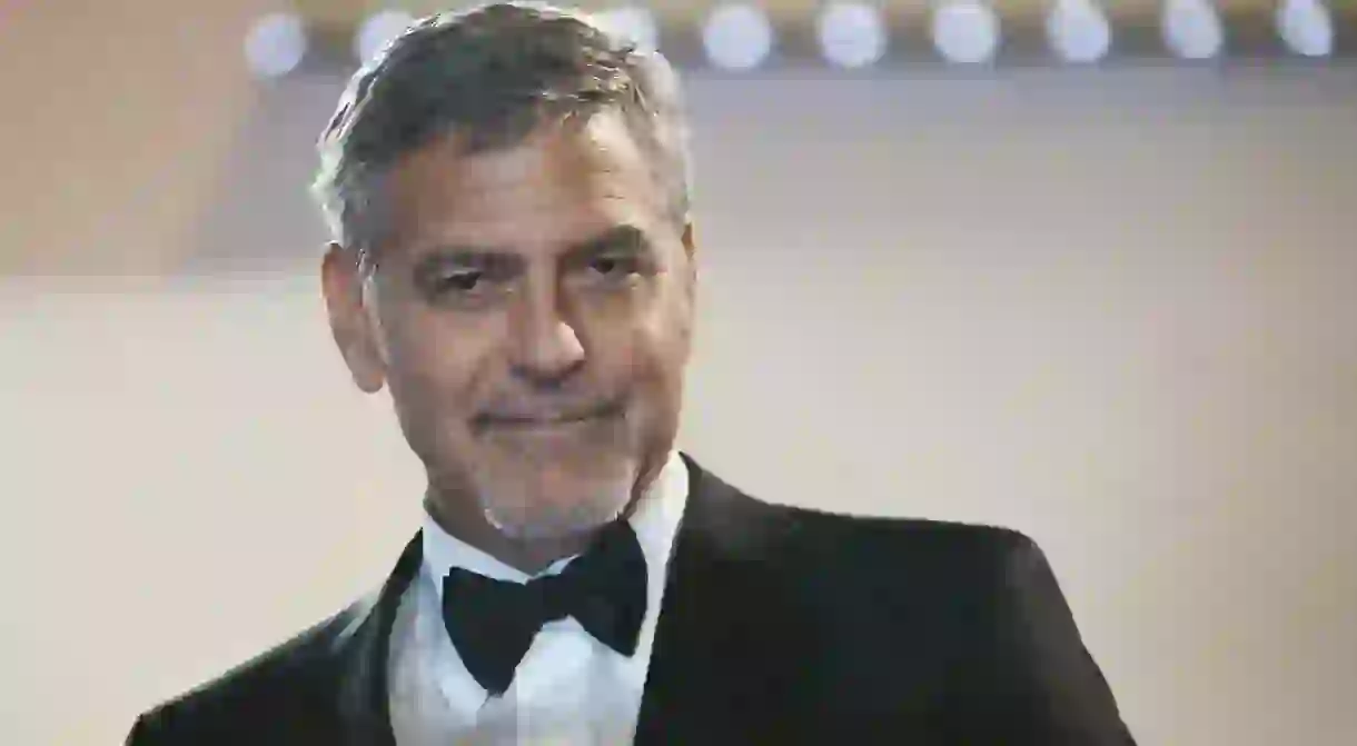 Spirits Entrepreneur George Clooney