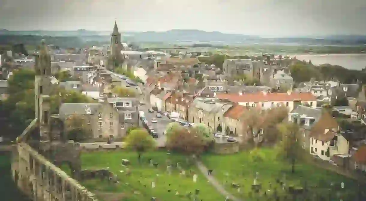 St Andrews, Scotland