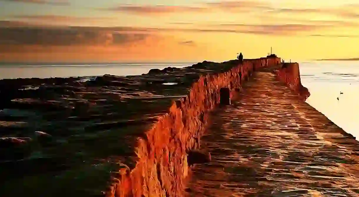 St Andrews Pier