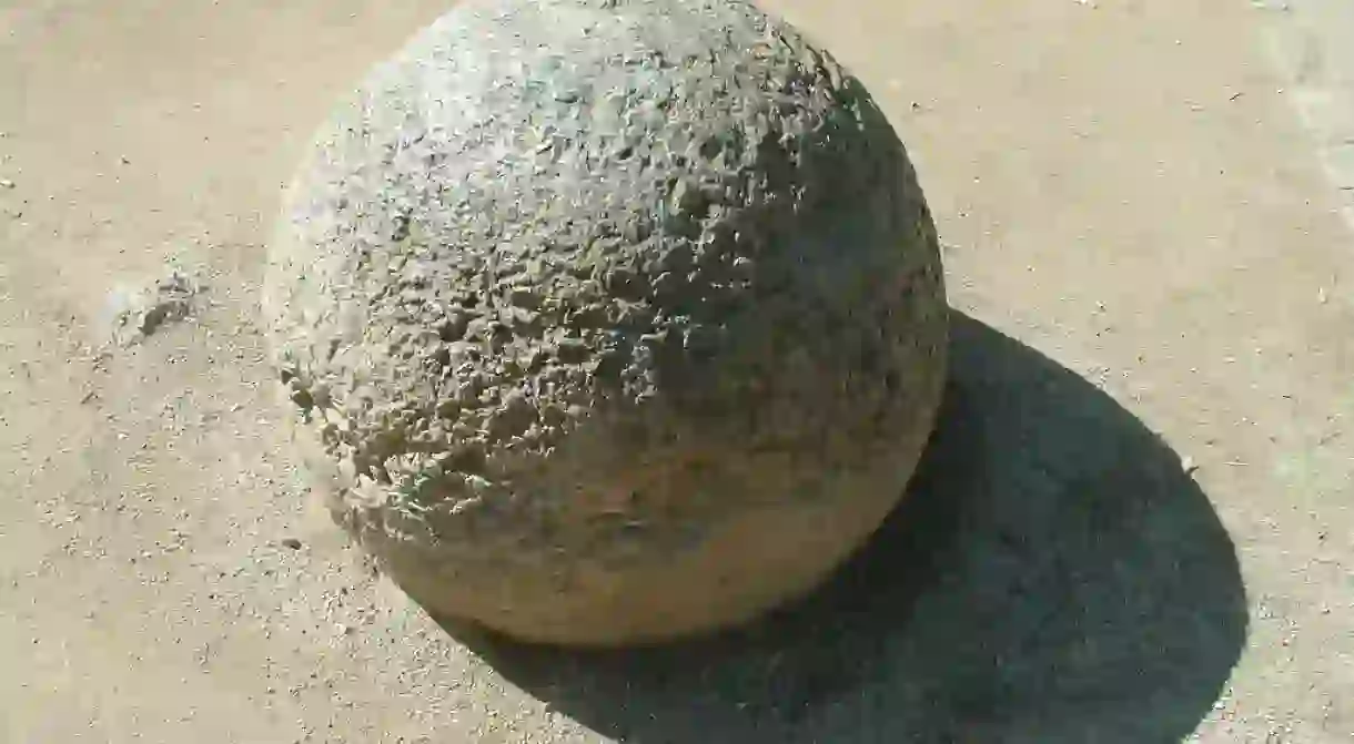 Stone Sphere