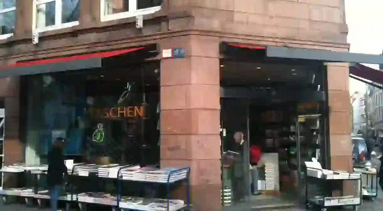 Taschen, Cologne