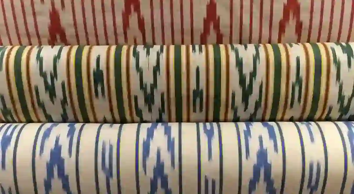 Mallorcan Ikat