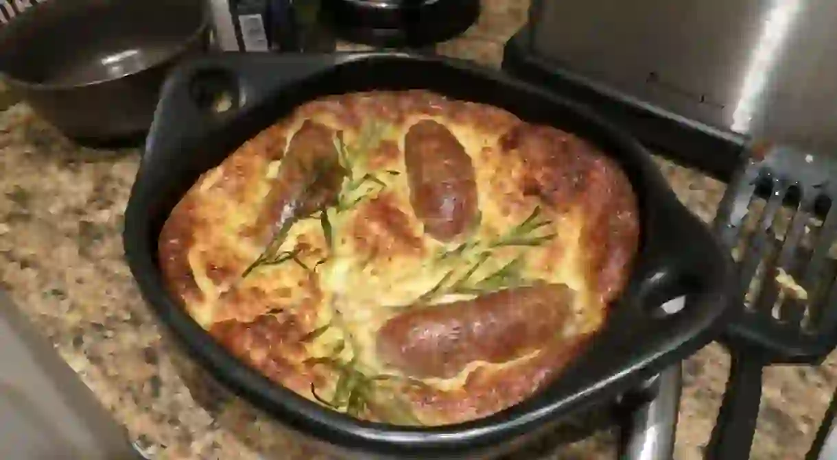 Toad in the Hole