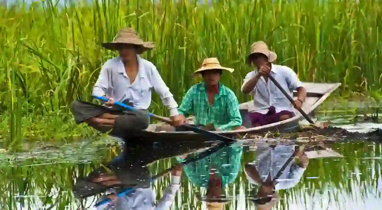 Travel Myanmar