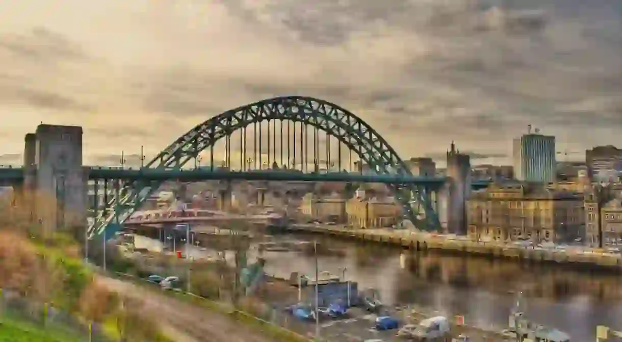 Tyne Bridge, Newcastle