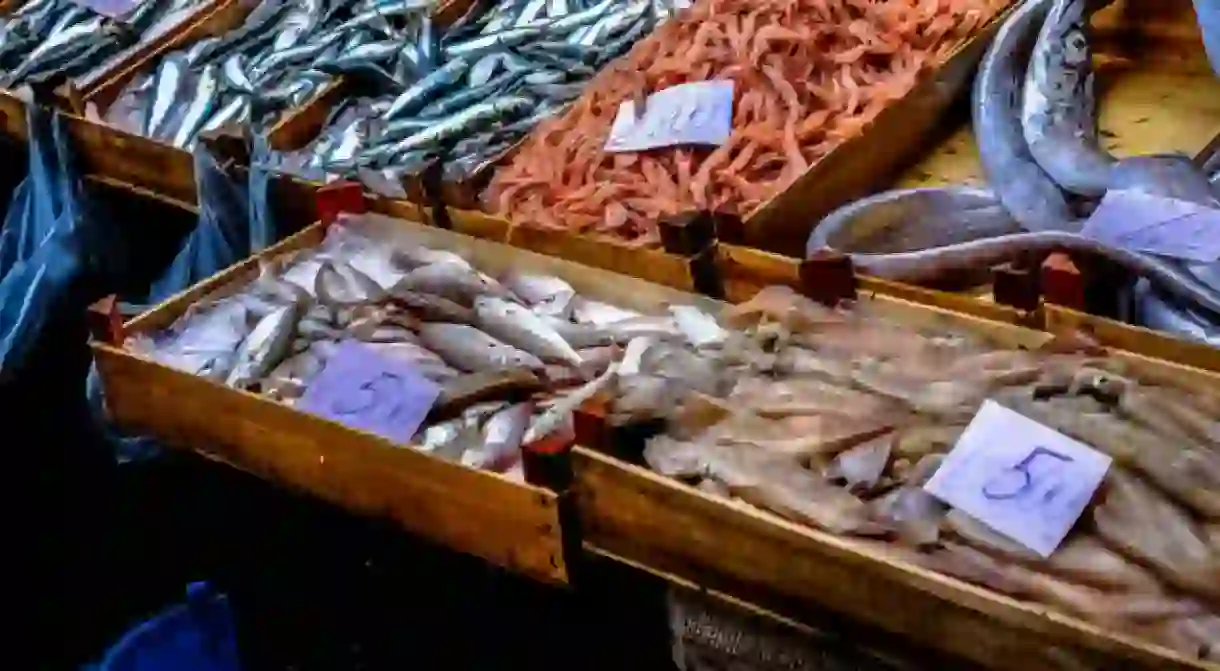 Fish Market