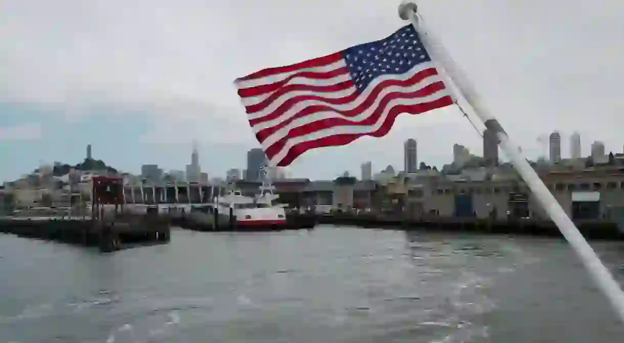 San Franciscos Pier 39