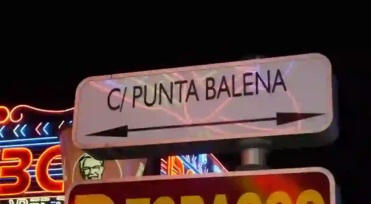 Punta Ballena I