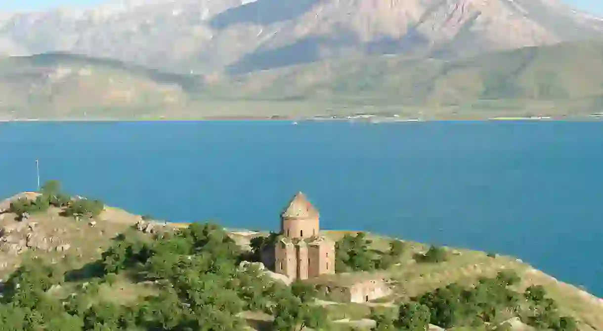 Lake Van