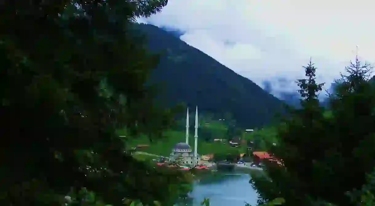 Uzungöl