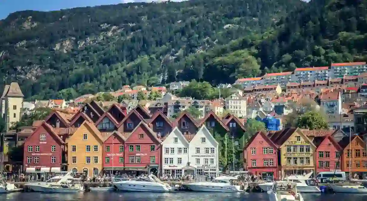 Bryggen, Bergen