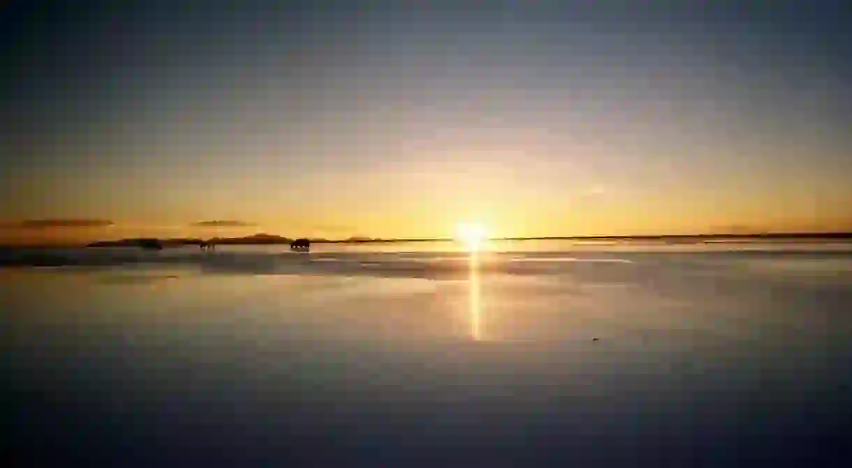 Salar de Uyuni