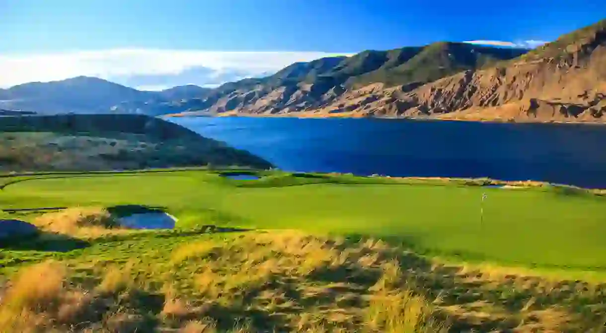 Lakeside at Tobiano Golf Course