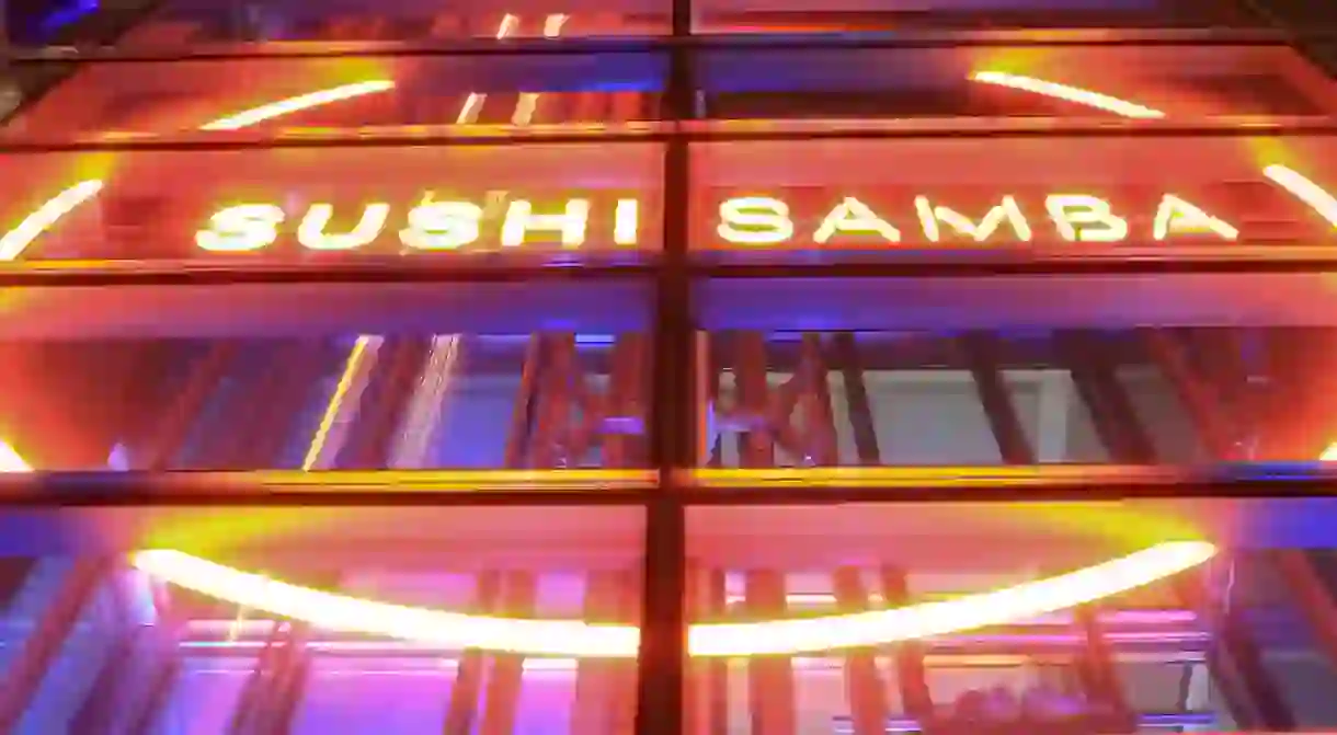 sushisamba