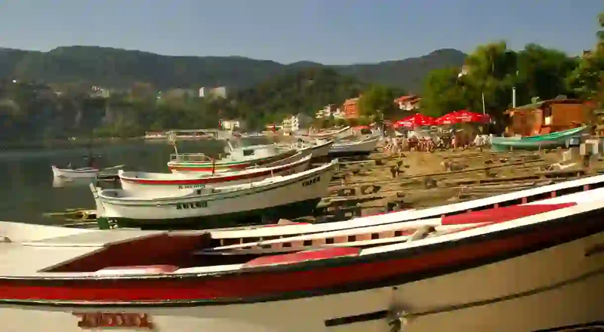 Amasra Beach