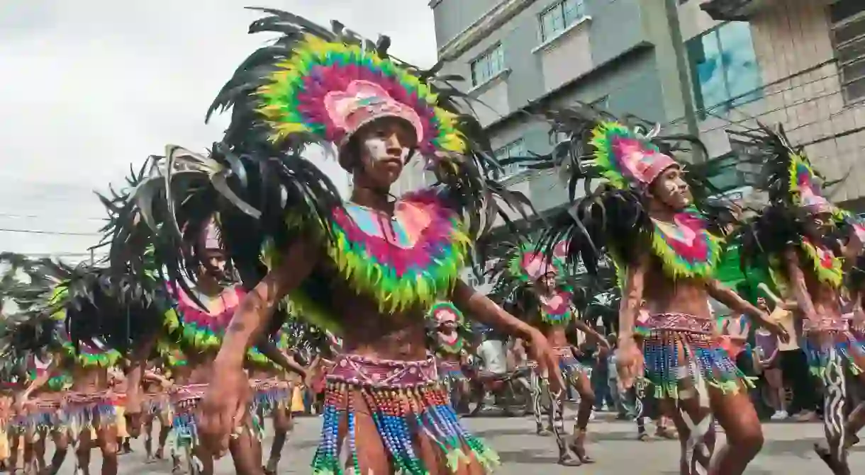 Dinagyang Festival