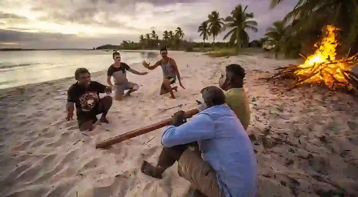 Lirrwi Tours in Arnhem Land