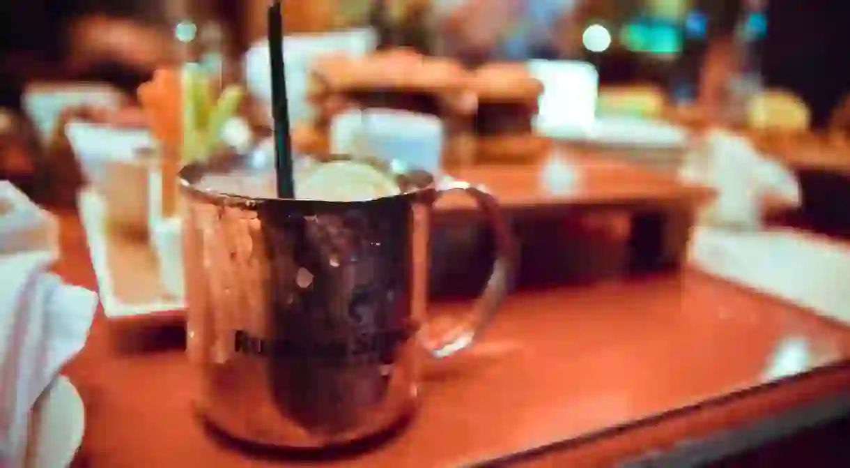 Moscow Mule