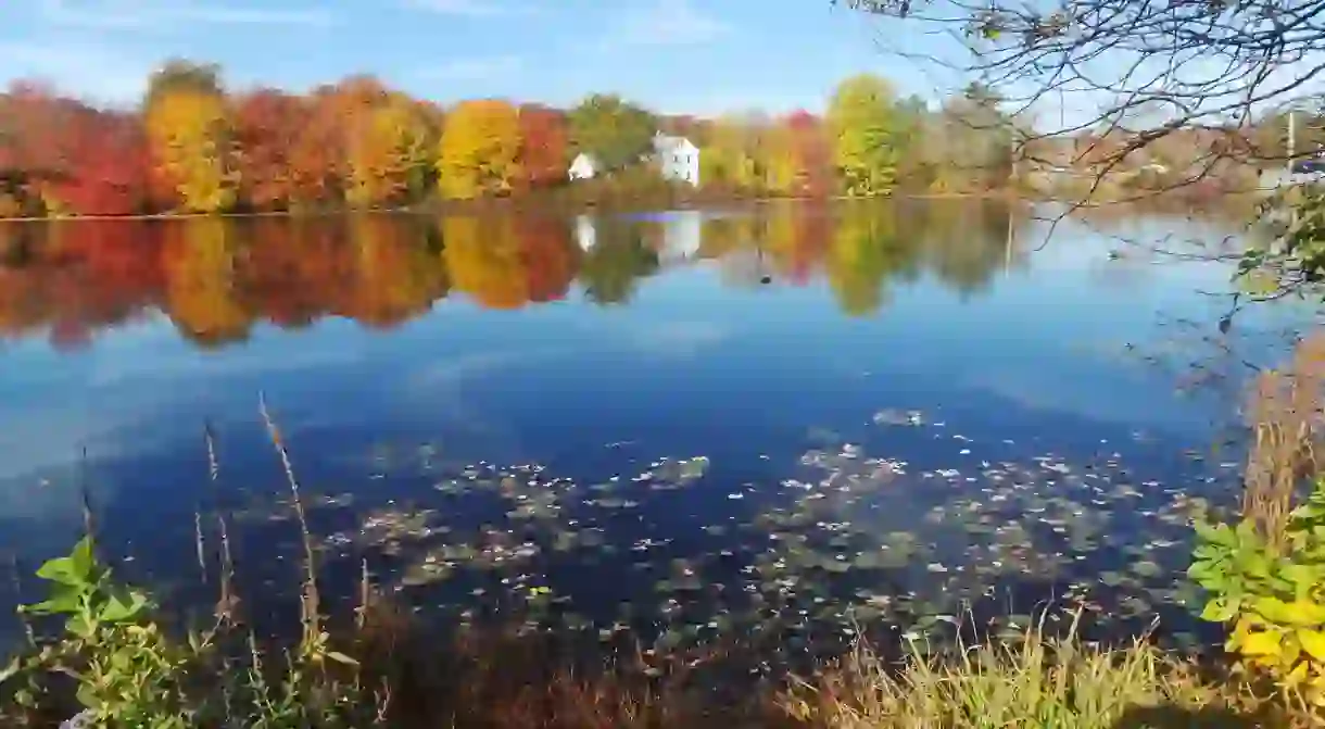 Norton Reservoir