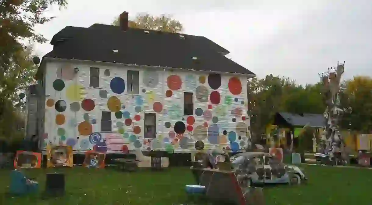 The Heidelberg Project