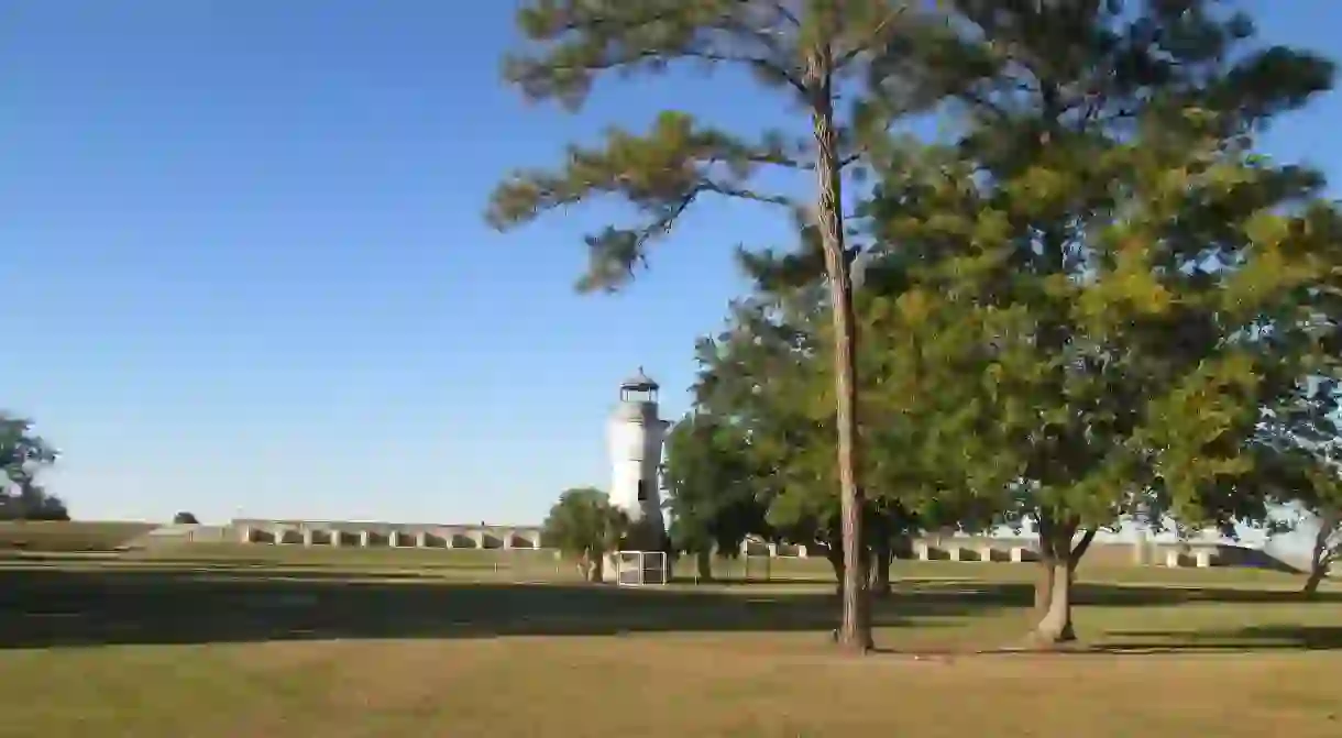 Milneburg Lighthouse