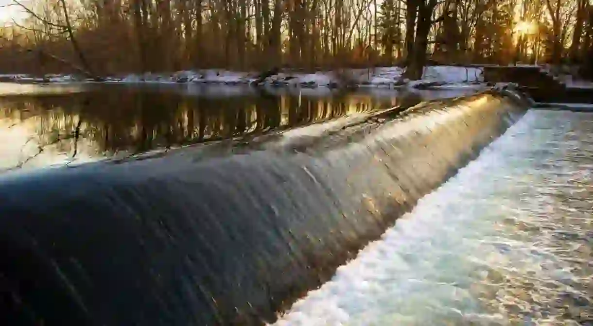 Quinnipiac River