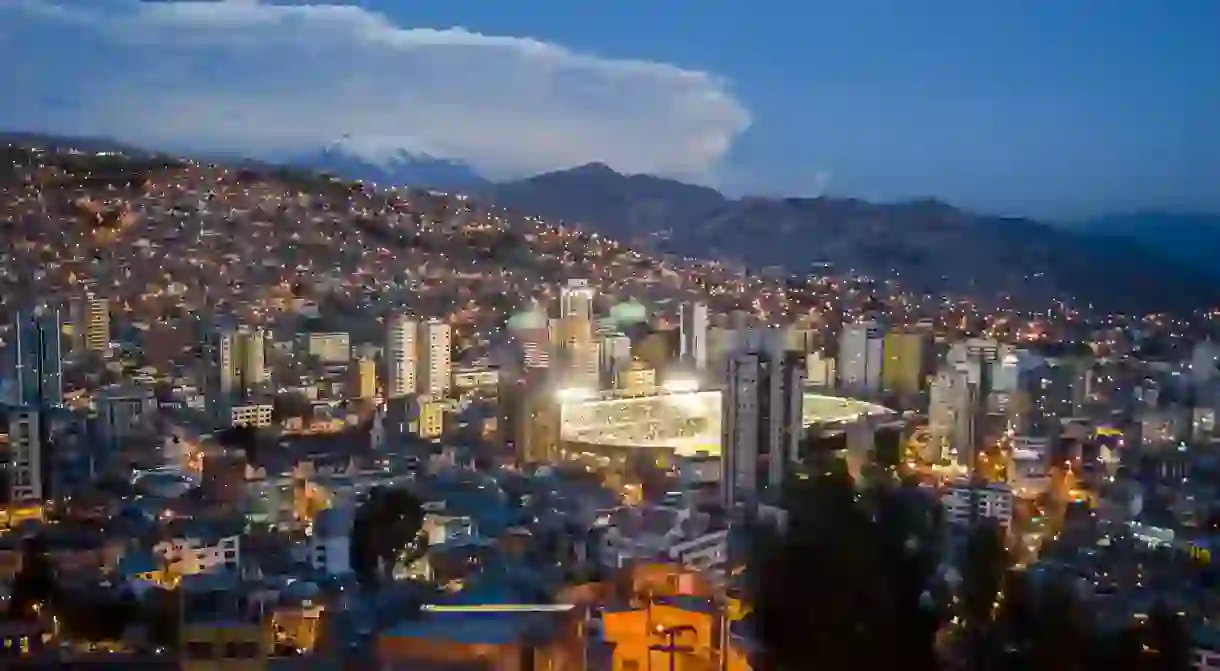 La Paz