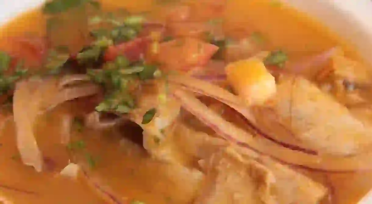 Encebollado