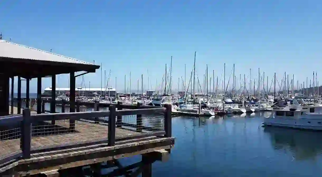 Fishermans Wharf