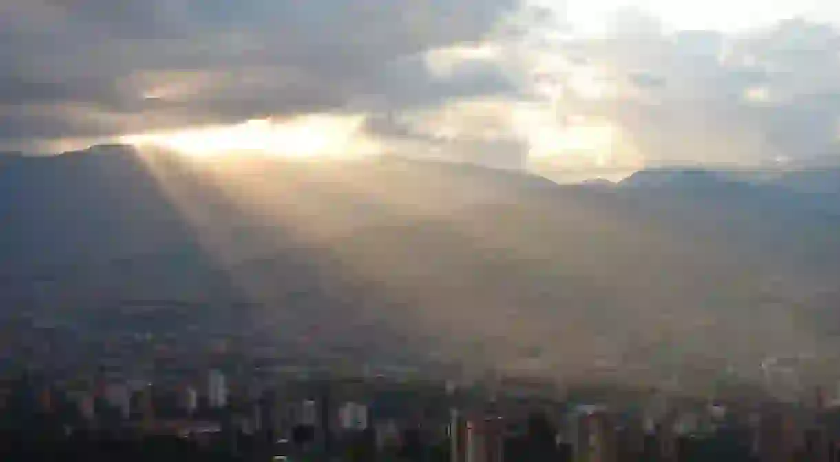 A new dawn for Medellín?