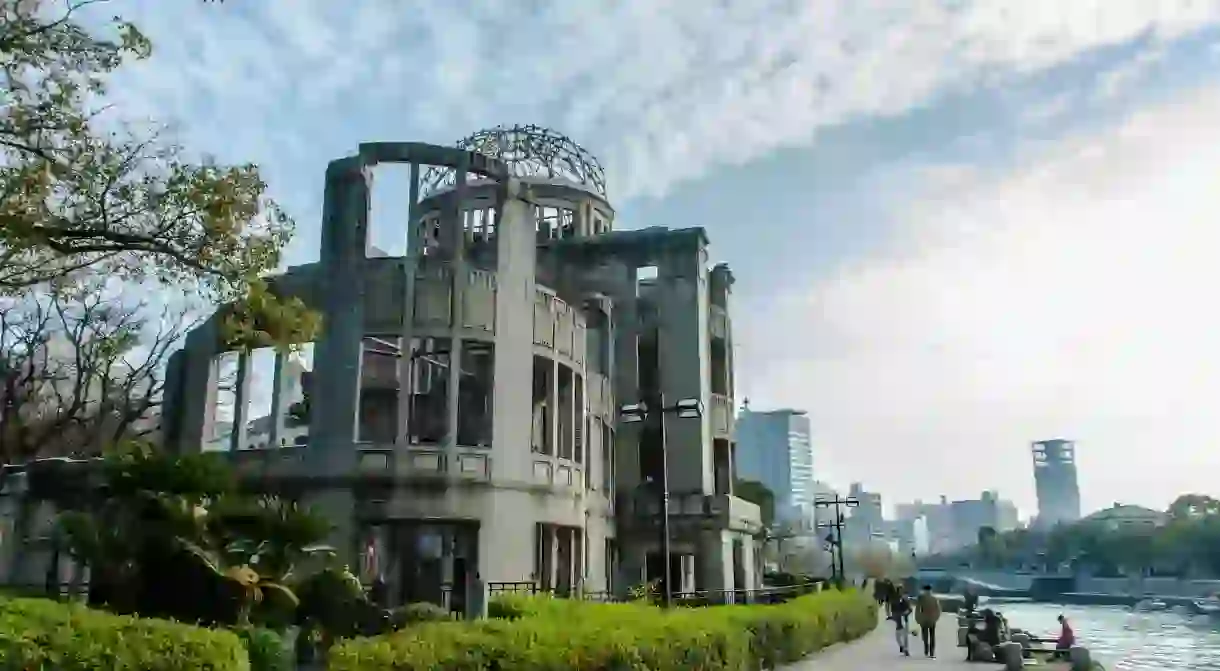 Hiroshima City